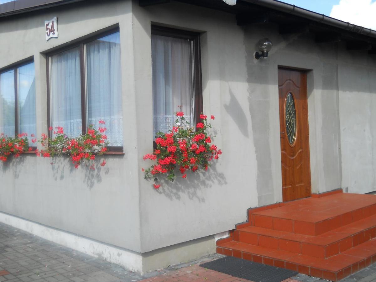 Appartamento U Derca Gniezdzewo Esterno foto