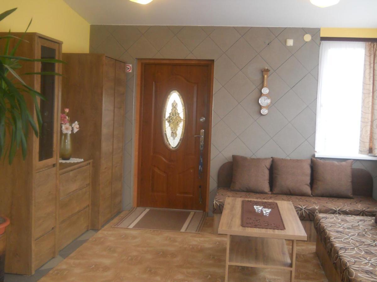 Appartamento U Derca Gniezdzewo Esterno foto