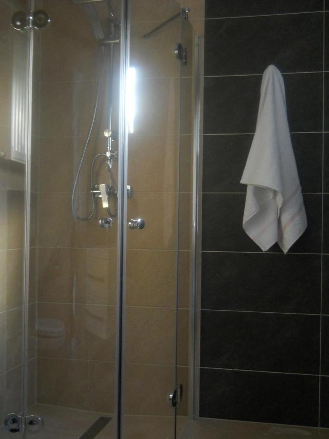 Appartamento U Derca Gniezdzewo Esterno foto