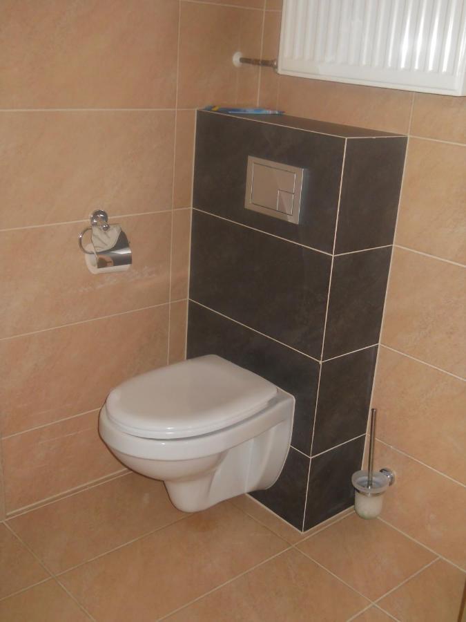 Appartamento U Derca Gniezdzewo Esterno foto