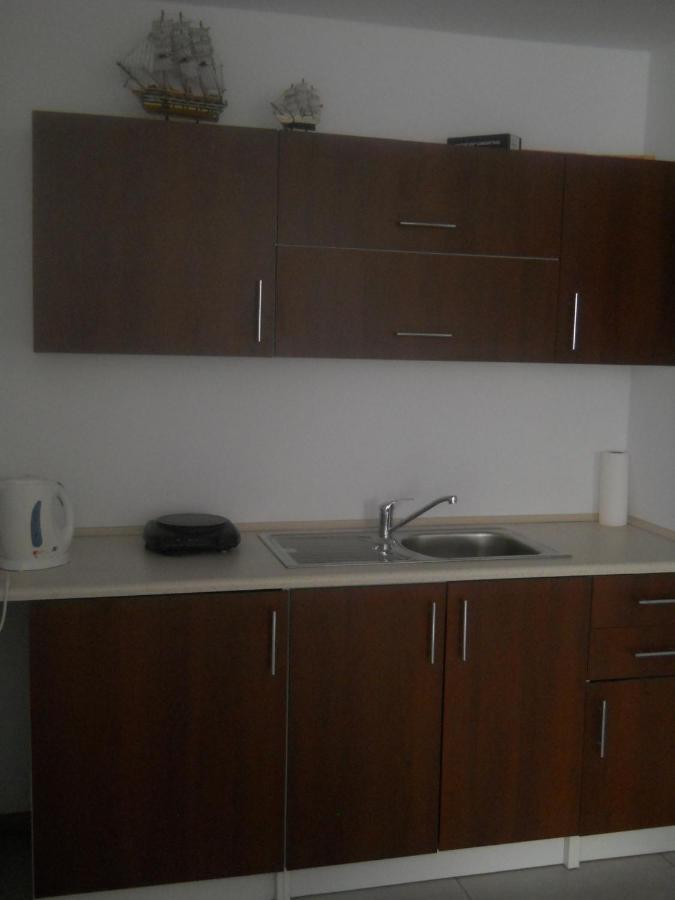 Appartamento U Derca Gniezdzewo Esterno foto